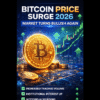 Bitcoin Price Surge 2026 – Market Turns Bullish Again
