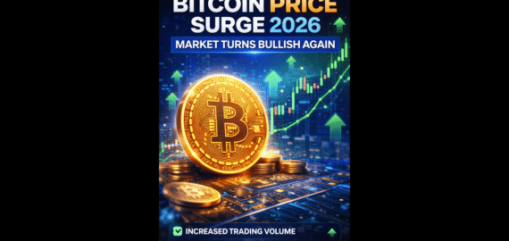 Bitcoin Price Surge 2026 – Market Turns Bullish Again