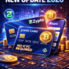 Zypto Card New Update 2026 – Features, Fees & What’s Changed