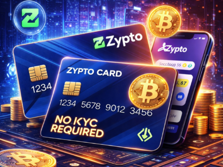 Zypto Card New Update 2026 – Features, Fees & What’s Changed