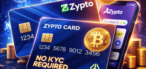 Zypto Card New Update 2026 – Features, Fees & What’s Changed