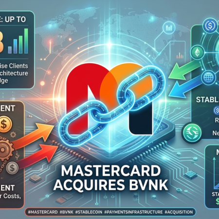 Mastercard’s $1.8B BVNK Acquisition: The Race to Own Stablecoin Settlement Infrastructure