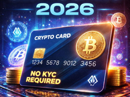 No KYC Crypto Cards 2026 – Are They Safe to Use?