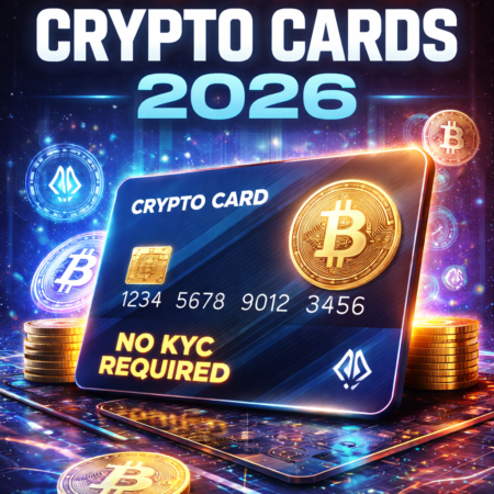 No KYC Crypto Cards 2026 – Are They Safe to Use?
