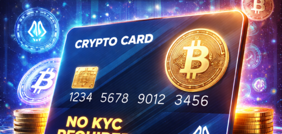 No KYC Crypto Cards 2026 – Are They Safe to Use?