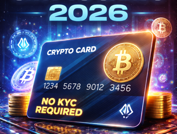 No KYC Crypto Cards 2026 – Are They Safe to Use?